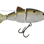 Spro Sb BBZ-1 4 Shad Fl Lavanta Floating Suni Balık Yemi