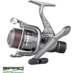 Spro Spartan 3000 Rd 1 Bilyalı 5.2:1 Devirli RD Olta Makinesi