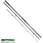 Spro Spartan Surf 420 cm 100-200 g Atarlı Karbon 3 Parça Surf Kamış