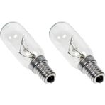 Sprout Store & Davlumbaz Lambası 40W, Arçelik, Beko, Altus, Franke, Ferre, Dominox ile Uyumlu 2 Adet - Altın
