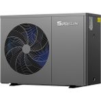 Sprsun 16 Kw Monoblok Inverter R32 Isı Pompası - CGK040V3L - Yok