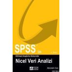 SPSS ILE BILIMSEL ARAŞTIRMA SÜRESINCE NICEL VERI ANALIZI - ABDULLAH CAN