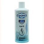 Spumy 600 ml Argan Yağlı Saç Bakım Şampuanı