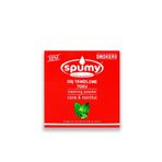 Spumy Organic 50 gr Diş Temizleme Tozu