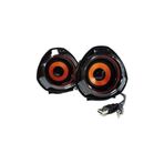 Spv905 5W Güçlü Ses Extra Bass Hoparlör Speaker 1+1