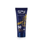 SPY Care Lab Sun Block Protection 50+ Spf After Care Güneş Koruyucu Dövme Ve Cilt Bakım Kremi 50ml