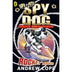 Spy Dog: Rocket Rider