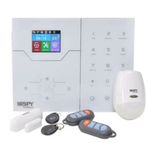 SPY SP-301WA Kablosuz Alarm Paneli