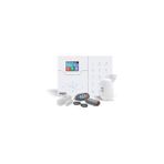 SPY SP-301WA TCP-IP Network GSM Modüllü 1 Pır 1 Mic 2 Kumanda Kablosuz Alarm Seti