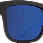 SPY Unisex Discord güneş gözlüğü One Size Siyah