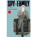 Spy x Family 1 - Tatsuya Endo