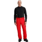 Spyder Dare Pants Lengths Erkek Kırmızı Kayak Pantolonu