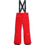 Spyder Propulsion Pants Erkek Çocuk Kırmızı Kayak Pantolonu - 10 Yaş