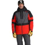 Spyder Seventy-eight Erkek Kırmızı Kayak Ceketi - XL