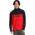 Spyder Speed Fleece 1/2 Zip Erkek Kırmızı Içlik Üst