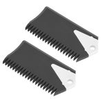 SPYMINNPOO 2 ADET Sörf Tahtası Balmumu Tarak Kaykay Balmumu Tarak Skimboard Balmumu Tarak, PVC Balmumu Kazıma Tarağı Sörf Tahtası Tarak Ve Kazıyıcı Sörf Tahtası Ve Rüzgar Sörfü Rafları Sörf