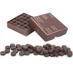SPYMINNPOO 50 Adet/Set 11 mm Havuz Bilardo Istaka Uçları Yedek Kit Bilardo Deri Istaka Çubuğu Uçları Havuz Sekiz Top için