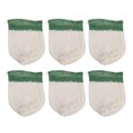 SPYMINNPOO Gaz Lambası Mantosu Gaz Feneri MantosuPropan Işık Mantosu, Rayon Propan Işık Mantosu 20PCS Kurulumu Kolay Evrensel Lamba MantosuPiknikler IçinYakıt Fenerleri (büyük yeşil)
