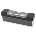 SPYMINNPOO Yumuşak Kadife Kayıt Fırçası, Gelişmiş Ses Kalitesine Sahip Nazik İğne Fırçası, Taşınabilir Çok Amaçlı Kullanım, Pikaplar Için Tasarlanmış, CD VCD DVD Temizleme