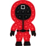 Sq2 Stili Renkli Büyük Boy Spiderman Hulk Basit Dimple Itme Kabarcıklı Antistres Duyusal Pop It Fidget Çocuk Oyuncak Parti Malzemeleri (Yurt Dışından)