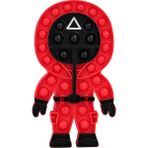 Sq4 Stili Renkli Büyük Boy Spiderman Hulk Basit Dimple Itme Kabarcıklı Antistres Duyusal Pop It Fidget Çocuk Oyuncak Parti Malzemeleri (Yurt Dışından)