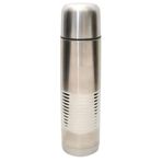 Square 750 ml Çelik Termos