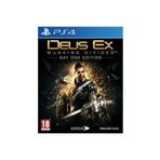 Square Enix Deus Ex : Mankind Divided Day One Edition Ps4 Oyun