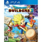 Square Enix Dragon Quest Builders 2 Ps4 Oyun