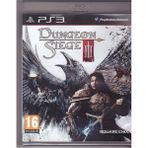 Square Enix Dungeon Siege Iıı (Ps3) Oyun CD Tehşir