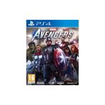 Square Enix Koch Films GmbH Avengers PS4 Oyun