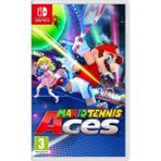 Square Enix Mario Tennis Aces Nintendo Switch