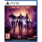 Square Enix Outriders Day One Edition PS5 Aksiyon Macera Oyunu Yetişkinler İçin İngilizce Dil Desteği Çok Satan