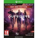 Square Enix Outriders Day One Edition Xbox One Macera Oyun Yetişkinler İçin Tek Oyuncu Desteği