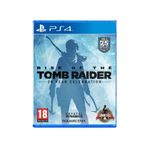 Square Enix Ps4 Rise Of The Tomb Raider 20. Yıl Özel Ps4 Oyun