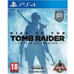 Square Enix Rise Of The Tomb Raider 20. Yıl Özel Playstation 4 Oyun