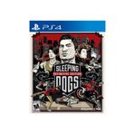 Square Enix Sleeping Dogs Definitive Edition PS4 Oyun