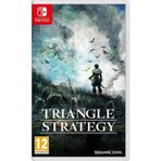 Square Enix Triangle Strategy Nintendo Switch