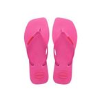 Square Logo Pop Up Pink Kadın Terlik 35/36 EU