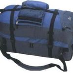 Square Tekerlekli Büyük Çanta