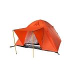 Square Volga 3 Dark Orange Cadir