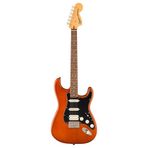 Squier 0374027529 Classic Vibe '70s Stratocaster Hardtail Hss Elektro Gitar (mocha) | Sabit Köprü Hss Manyetikler Ve Koy