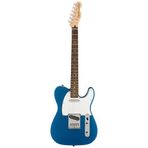 Squier 0378200502 Affinity Telecaster Elektro Gitar (Lake Placid Blue) | Laurel Klavye Mavi Gövde ve Modern C Sap Profil