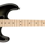 Squier Affinity FMT HSS Akçaağaç Klavye Black Burst Elektro Gitar