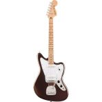 Squier Affinity Jaguar Akçaağaç Klavye Wpg Mystic Metallic Brown Elektro Gitar - Renkli - standart
