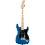 Squier Affinity Series Stratocaster Akçaağaç Klavye Lake Placid Blue Elektro Gitar - Mavi
