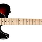 Squier Affinity Series Telecaster 3-Color Sunburst - Maple Elektro Gitar