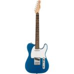 Squier Affinity Series Telecaster Laurel Klavye Lake Placid Blue Elektro Gitar - Mavi