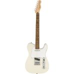 Squier Affinity Series Telecaster Laurel Klavye Olympic White Elektro Gitar - Beyaz