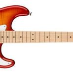 Squier Affinity Strat FMT HSS MN WPG SSB Elektro Gitar