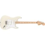 Squier Affinity Strat MN WPG OWT Elektro Gitar